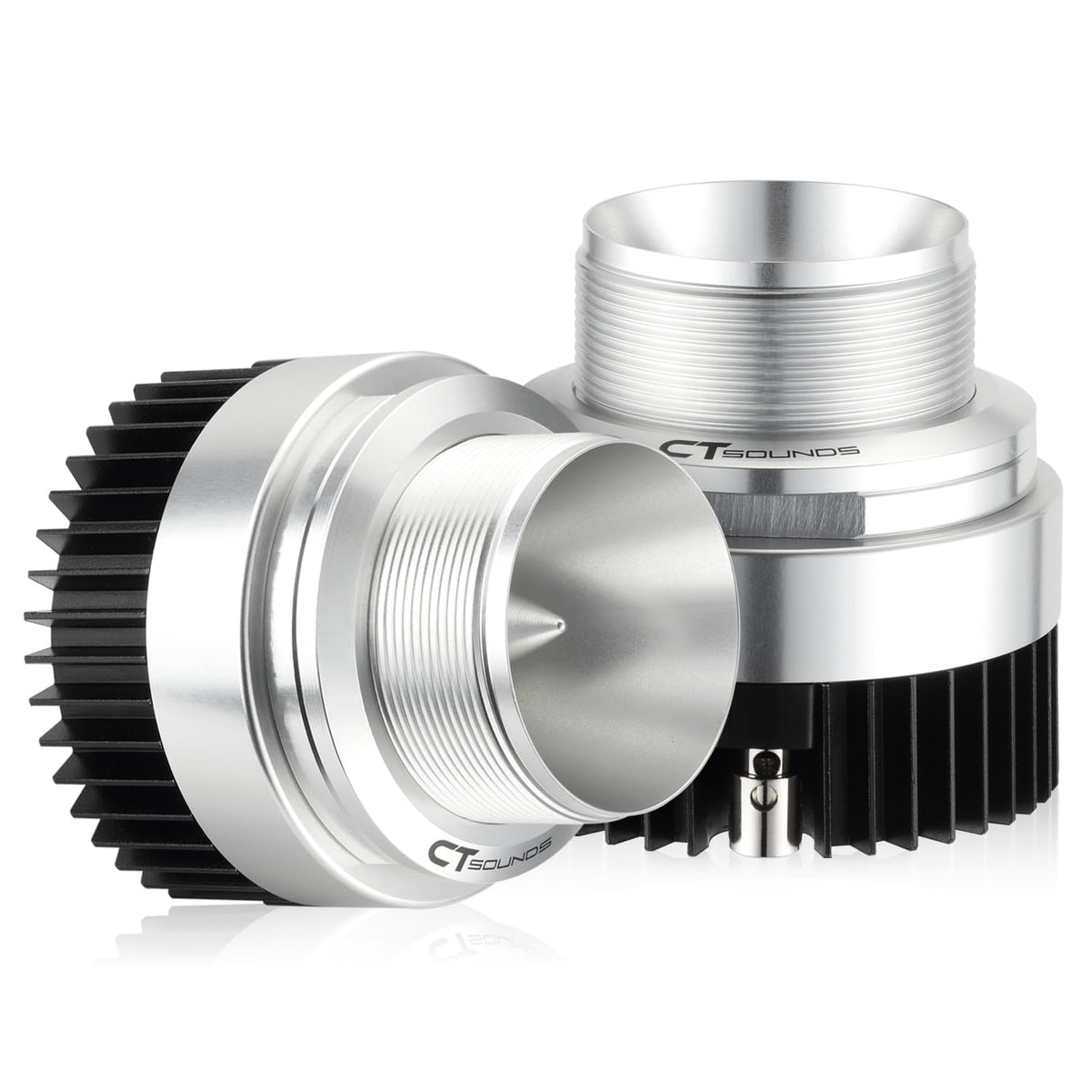 CT Sounds TX-175C front view tweeter for crisp high-frequency performance