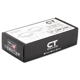 CT Sounds pair boxed packaging showing both tweeters and ready-to-install convenience
