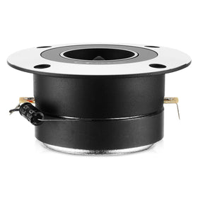 CT Sounds mounted in car door illustrating real-world upgrade and clearer vocals