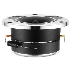 CT Sounds TX-35C mounted in a car A-pillar illustrating improved imaging for listeners