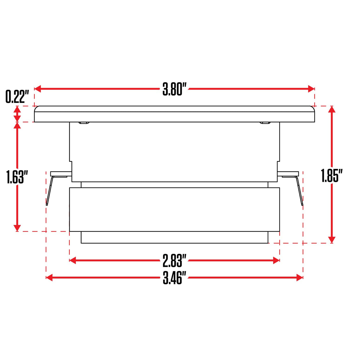 CT Sounds TX-35C packaging and accessories with cables and instructions for quick install