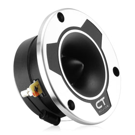 CT Sounds TX-35C side profile highlighting depth and mounting footprint for tight installs