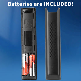 CTRLBETTER package with two batteries, delivering ready-to-use convenience