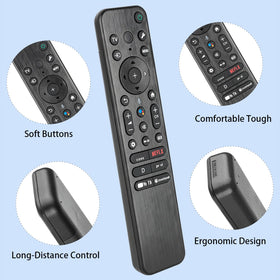 CTRLBETTER RMF-TX810U includes simple instructions and ready-to-use features.