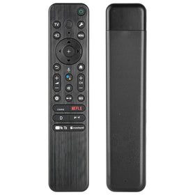 CTRLBETTER RMF-TX810U voice remote for Sony compatibility and easy channel access.