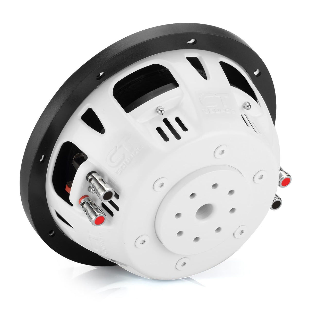 CT Sounds Hydro 8 inch sub cutout diameter guide 7.52 inches