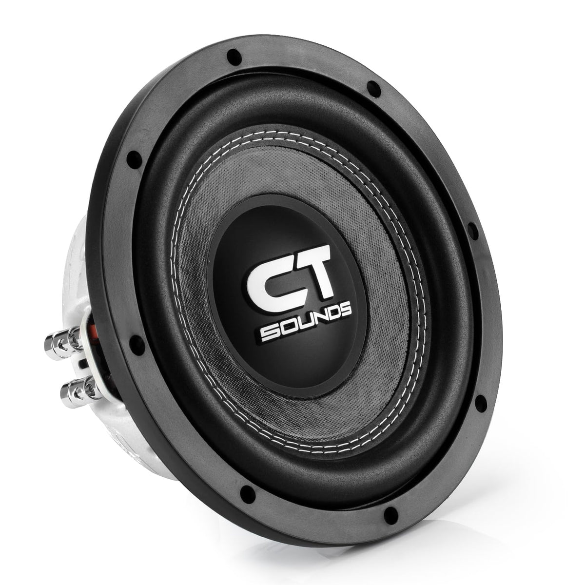 CT Sounds Hydro 8 inch sub mounting depth reference 3.27 inches