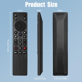 Cuaryub RC923A low power design for longer standby life.