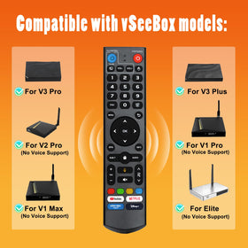 Cuaryub V3 Pro remote learning mode illustration demonstrates seamless setup.