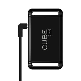 Cube GPS Tracker mobile app control enables easy tracking from mobile devices.