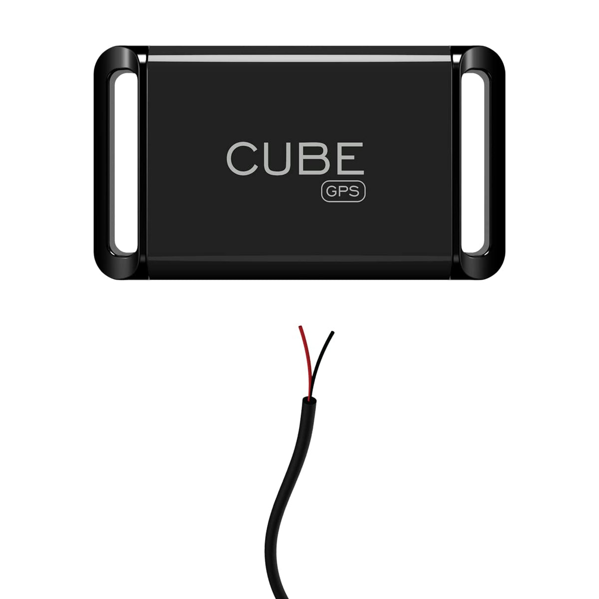 Cube GPS Tracker SOS button showing emergency alerts on the go.