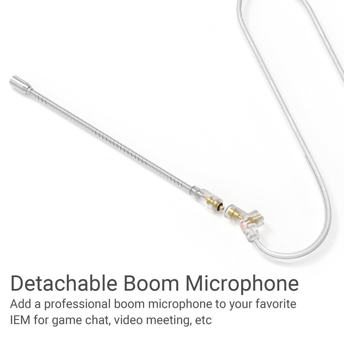 Cubilux Hi-Res DAC delivers detailed music up to 192kHz/16-bit.