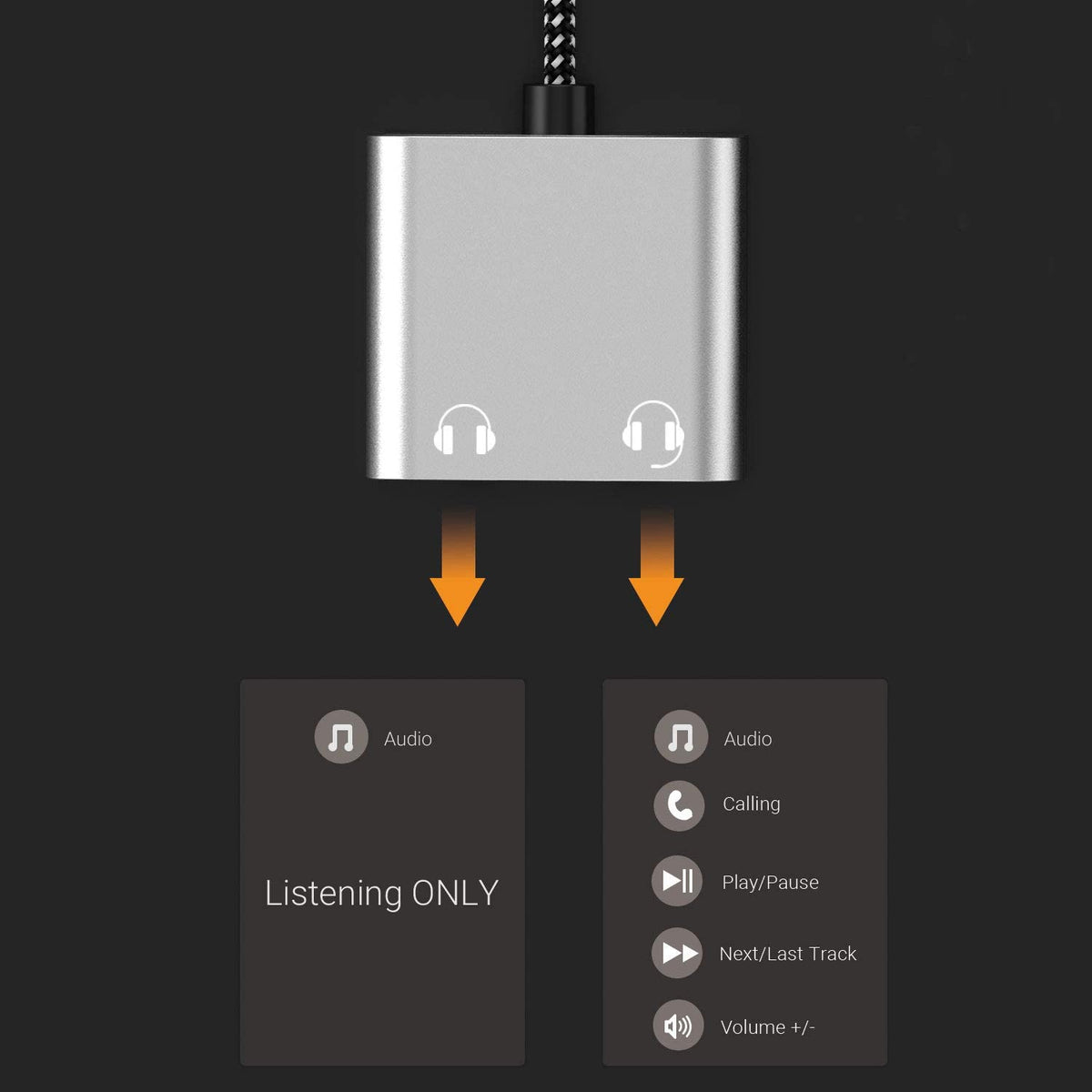 Cubilux compatible with iPhone and iPad models for easy sharing.