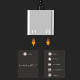 Cubilux compatible with iPhone and iPad models for easy sharing.
