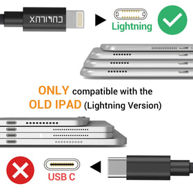 Cubilux adapter with two 3.5mm jacks delivering simultaneous audio for two users