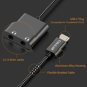 Samsung Galaxy devices compatible for portable audio sharing with Cubilux.