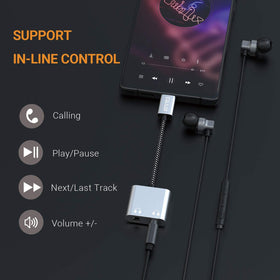 Cubilux broad USB-C device compatibility covers iPhone, iPad, and more.
