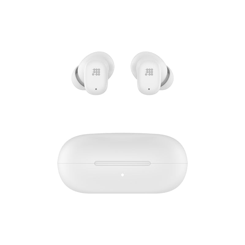 Cubitt Power Buds close-up of earbud texture highlighting durability and comfort