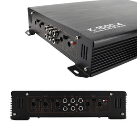 CUCNEXT car power amp heat sink supports efficient cooling during long drives.