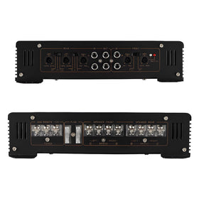 CUCNEXT car power amp subwoofer connection enables enhanced low end.