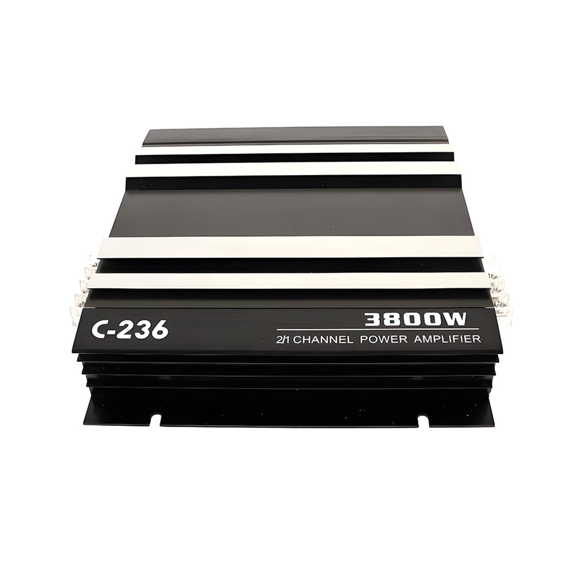 CUCNEXT metal chassis close-up highlighting durable build and heat dissipation