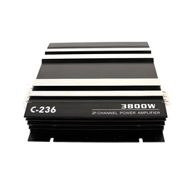 CUCNEXT metal chassis close-up highlighting durable build and heat dissipation