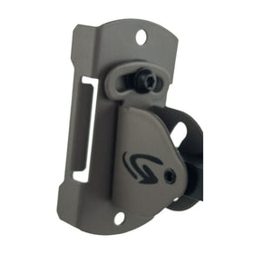 Cuddeback Genius PTL Mount all-metal build with padlock-ready security.