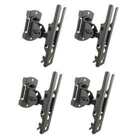 Cuddeback Genius PTL Mount pan-tilt for flexible camera positioning and quick adjustments.