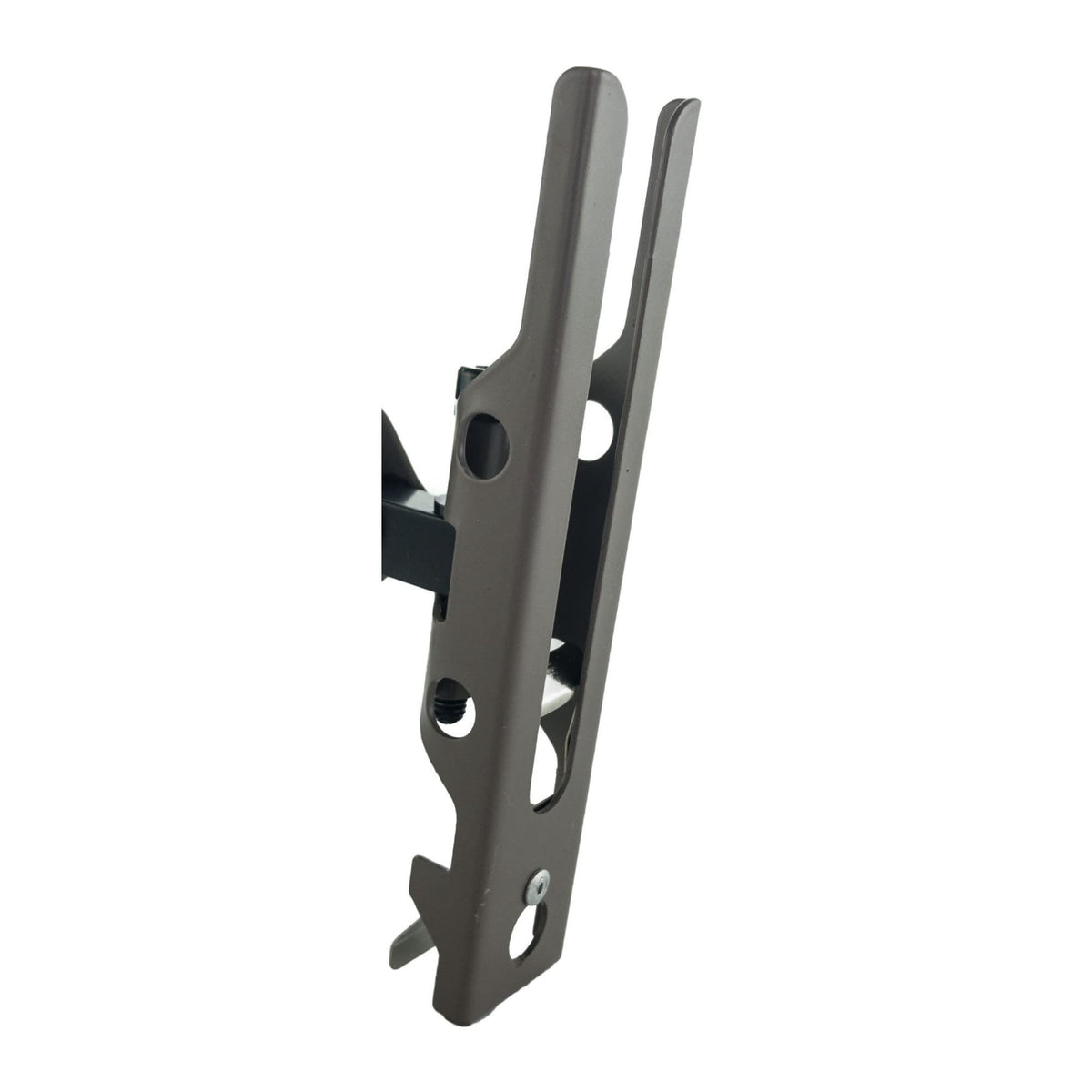 Cuddeback Genius PTL Mount slide-on/off for quick camera access.