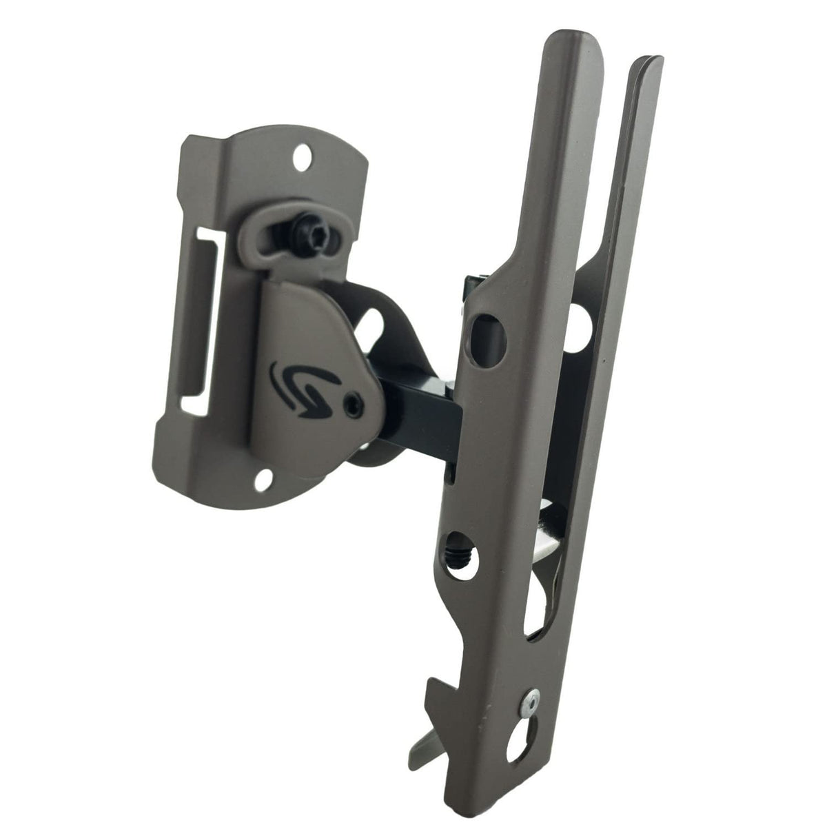 Cuddeback Genius PTL Mount universal adapter enables compatibility with any tripod socket.