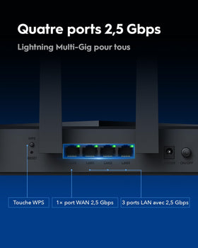 Cudy BE11000 home office setup showing reliable Wi-Fi across rooms.
