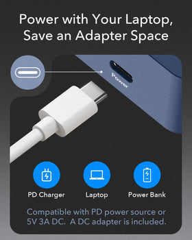 Cudy TR3000 with 2.5Gb WAN cable attached showing multi‑gig performance
