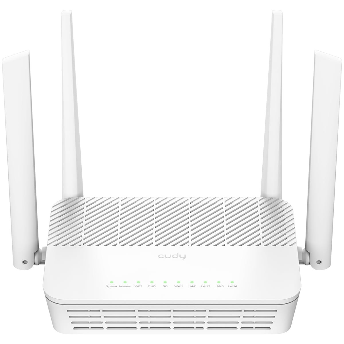 Cudy WR3000S AX3000 dual-band router enables fast home networking and streaming