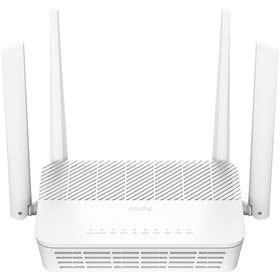 Cudy WR3000S AX3000 dual-band router enables fast home networking and streaming