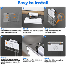 CUHIOY lifestyle in camper showing reliable Starlink placement and travel readiness