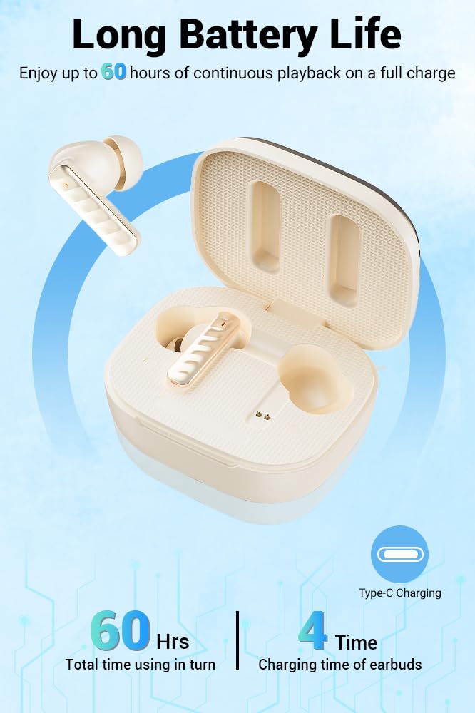 CuiSuto compact charging case ideal for travel and charging on the go.