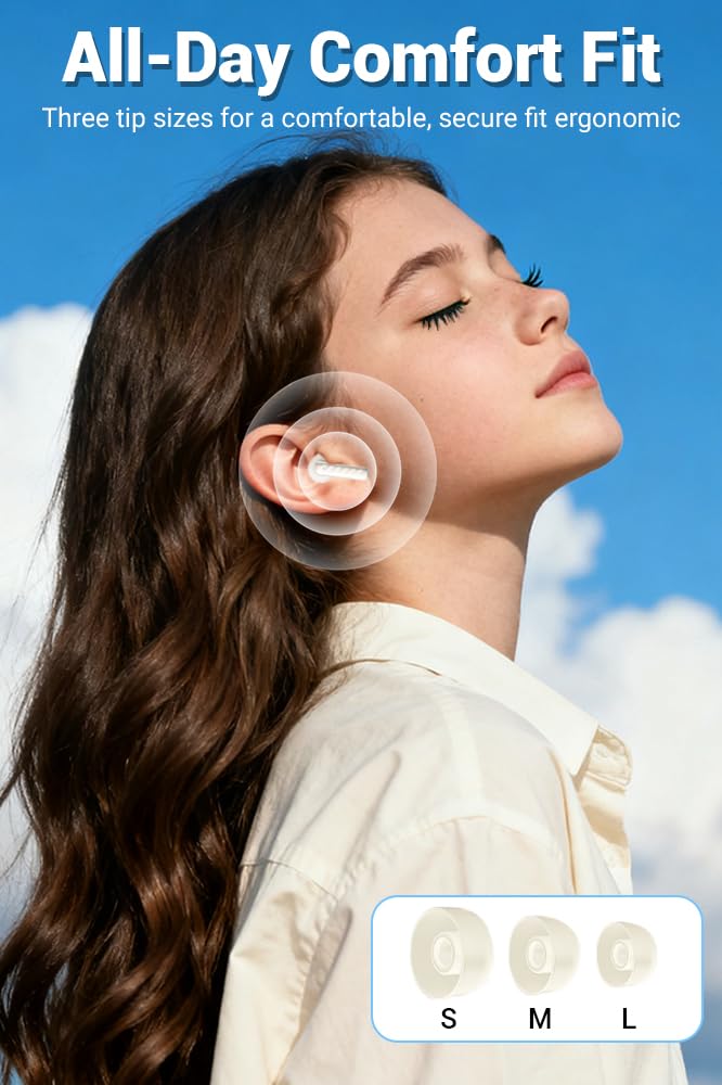 CuiSuto earbuds with 5 EQ modes to tailor your sound.