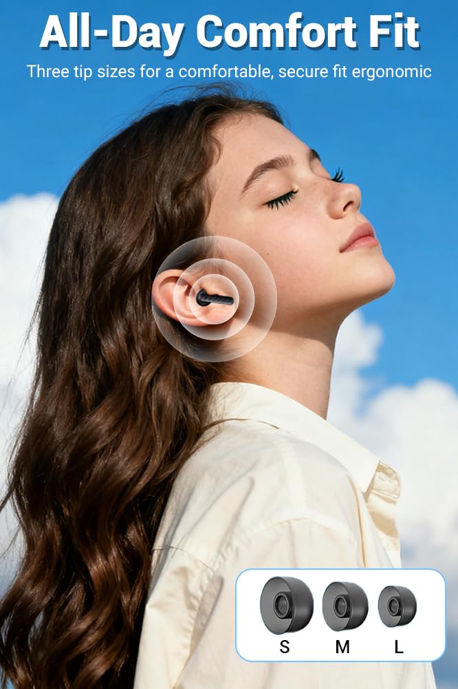 CuiSuto five EQ modes for personalized sound profiles