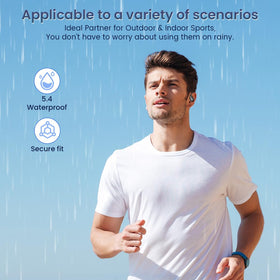CuiSuto Bluetooth 5.3 delivers low-latency connection up to 10 meters.