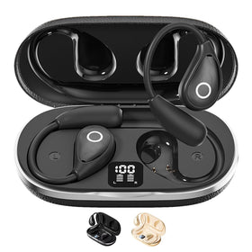 CuiSuto touch controls let you manage playback and calls with a tap.