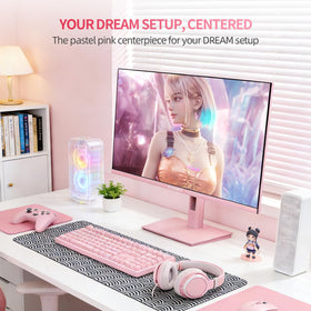 CUNPU monitor ports and connectivity for versatile setups