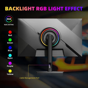 CUNPU crosshair function supports precise aiming in shooters.