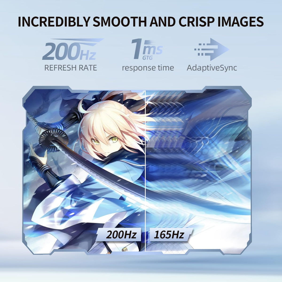 CUNPU HDR-ready screen brightness highlights crisp visuals in bright rooms