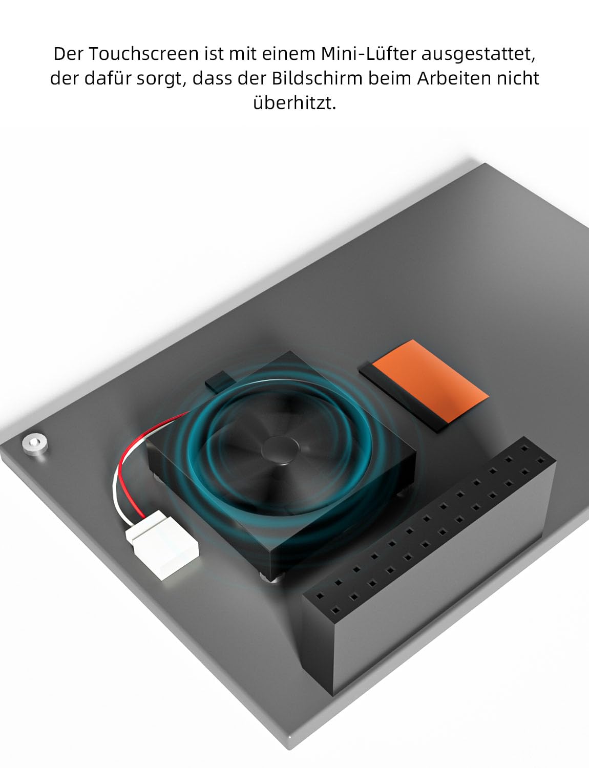 CUQI supports Raspbian, Ubuntu, Kali and RetroPie for flexible setups.