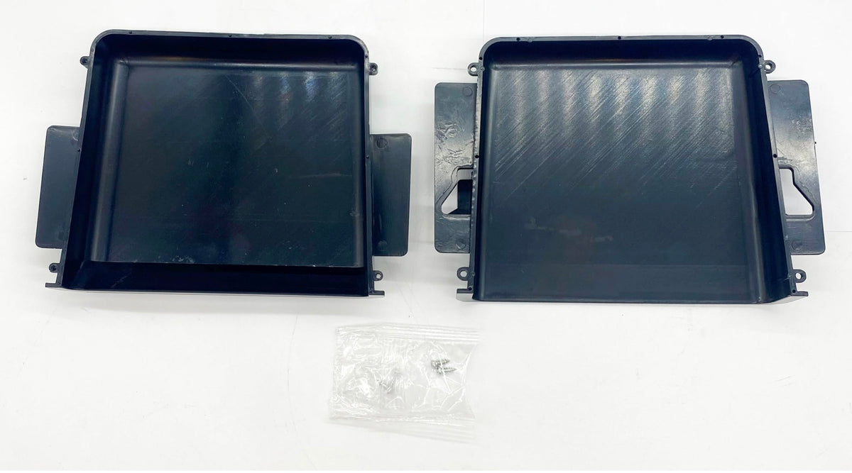 Custom Install Parts close-up of pocket texture and finish providing durable, factory-matching appearance