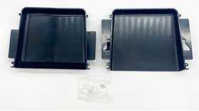 Custom Install Parts close-up of pocket texture and finish providing durable, factory-matching appearance