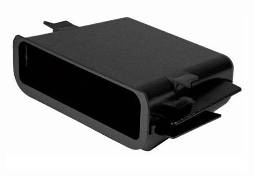 Custom Install Parts front view of replacement pocket showing clean OEM look and improved organization