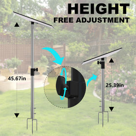 CUUTHOO Starlink Gen 3 pole mount pipe adapter for seamless Gen 3 compatibility.