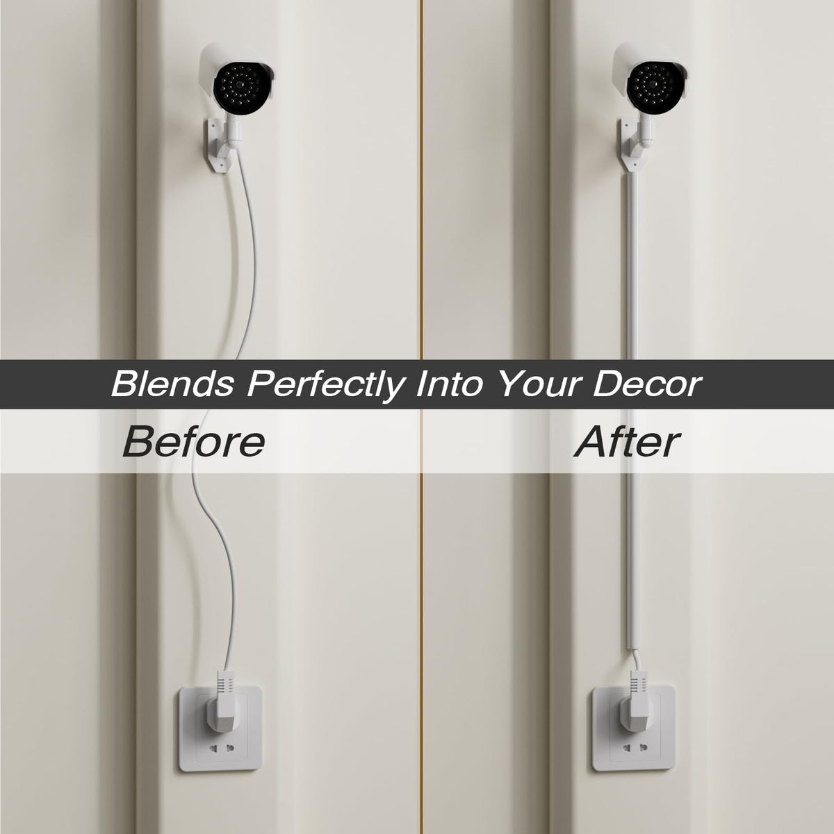 Tool-free installation with peel-and-stick backing by cuysfead.
