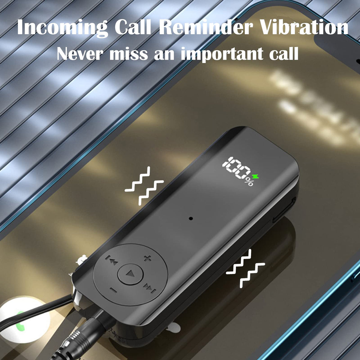 Cuzabe earbuds worn under motorcycle helmet showing hearing protection and call clarity